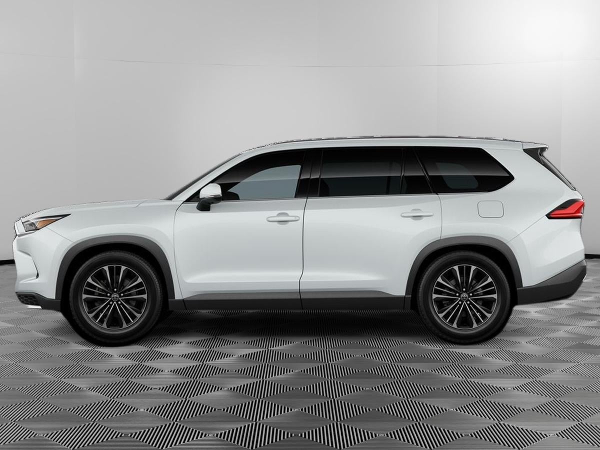 2026 Toyota Grand Highlander Hybrid Hybrid MAX Platinum