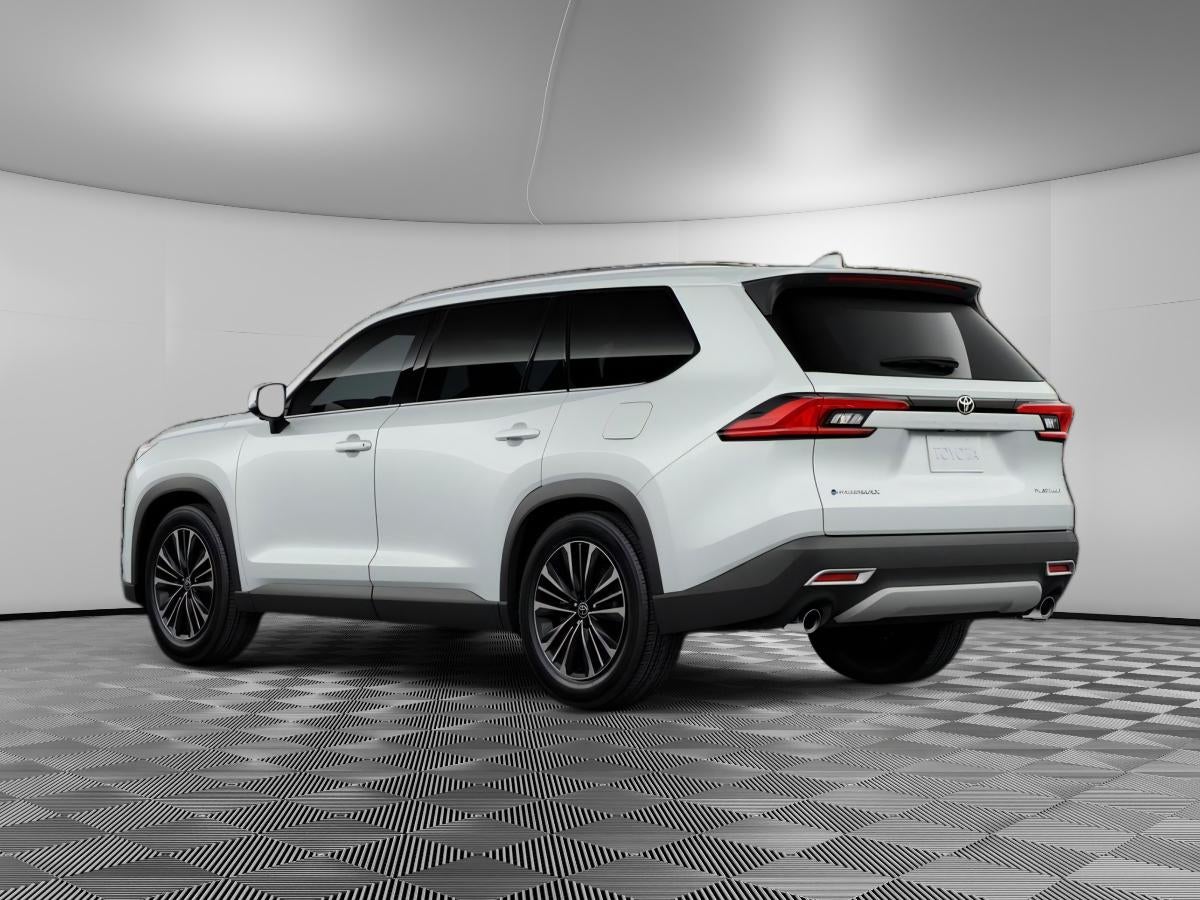 2026 Toyota Grand Highlander Hybrid Hybrid MAX Platinum