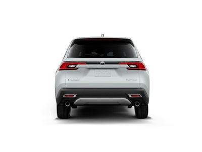 2026 Toyota Grand Highlander Hybrid Hybrid MAX Platinum