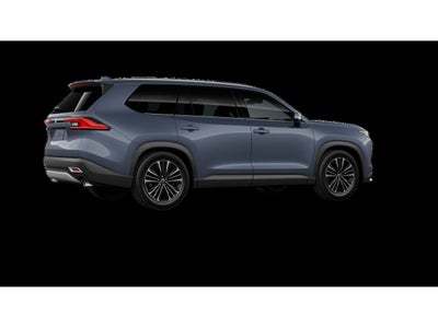 2026 Toyota Grand Highlander Hybrid Hybrid MAX Platinum