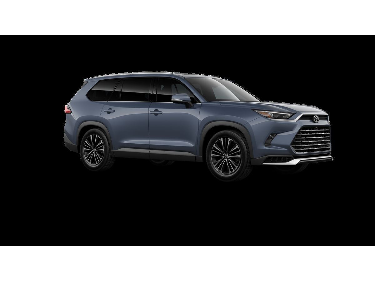 2026 Toyota Grand Highlander Hybrid Hybrid MAX Platinum
