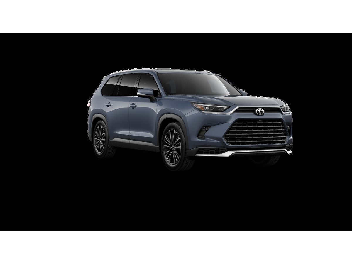 2026 Toyota Grand Highlander Hybrid Hybrid MAX Platinum