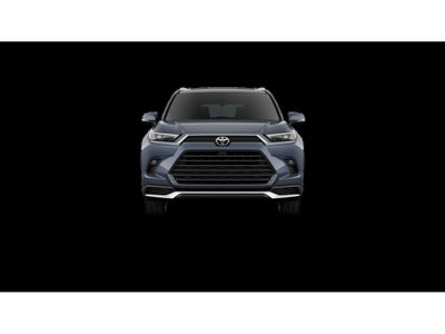 2026 Toyota Grand Highlander Hybrid Hybrid MAX Platinum