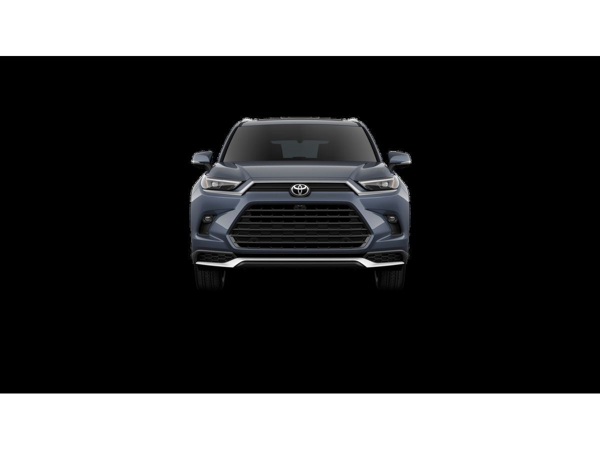 2026 Toyota Grand Highlander Hybrid Hybrid MAX Platinum