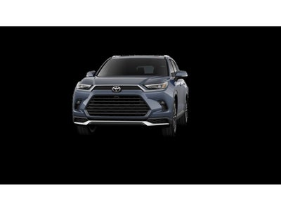 2026 Toyota Grand Highlander Hybrid Hybrid MAX Platinum