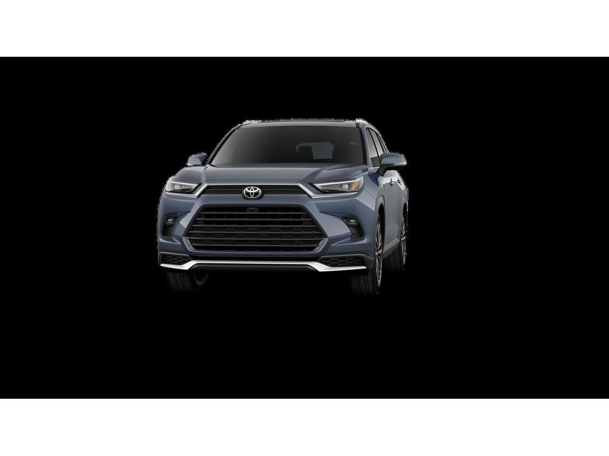 2026 Toyota Grand Highlander Hybrid Hybrid MAX Platinum