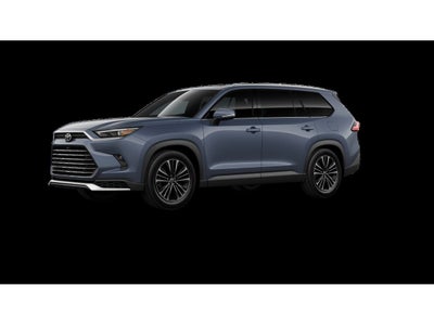 2026 Toyota Grand Highlander Hybrid Hybrid MAX Platinum