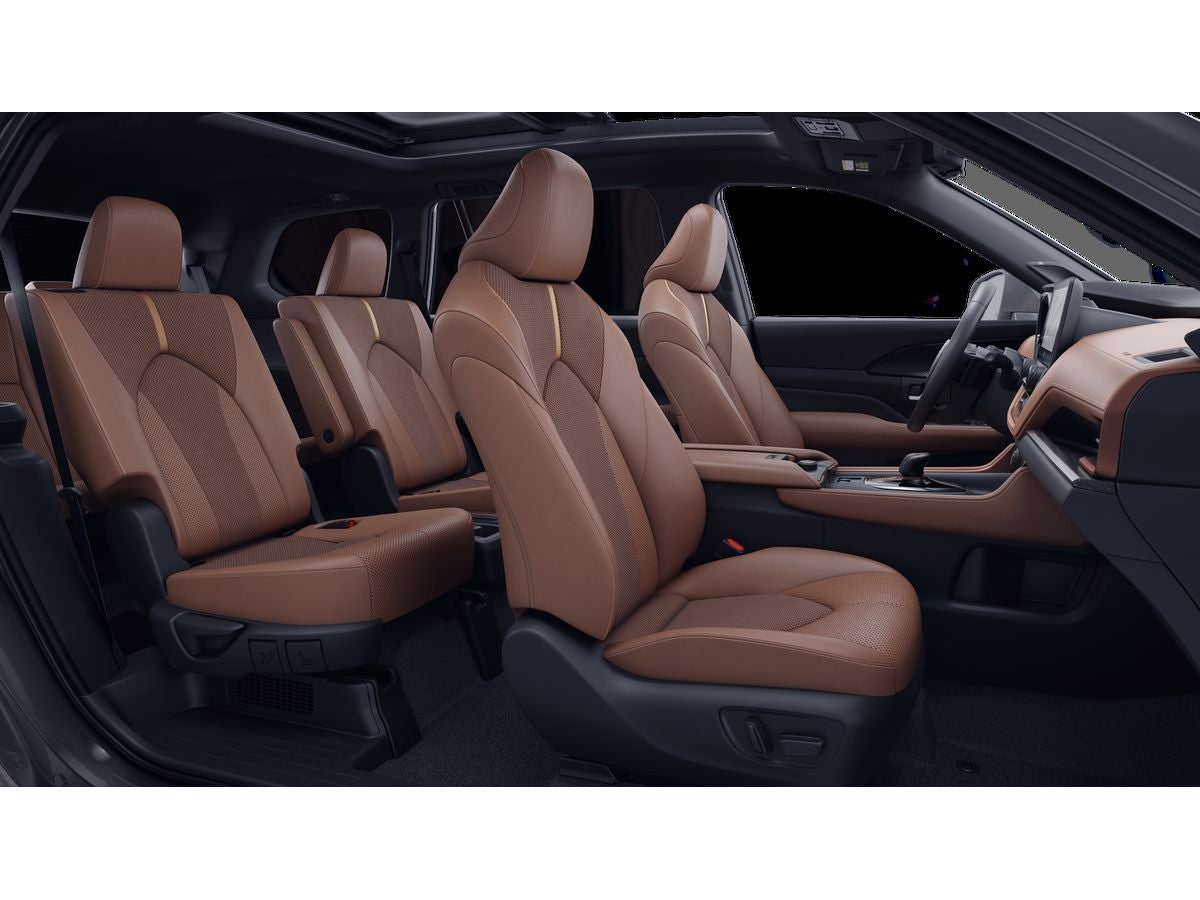 2026 Toyota Grand Highlander Hybrid Hybrid MAX Platinum