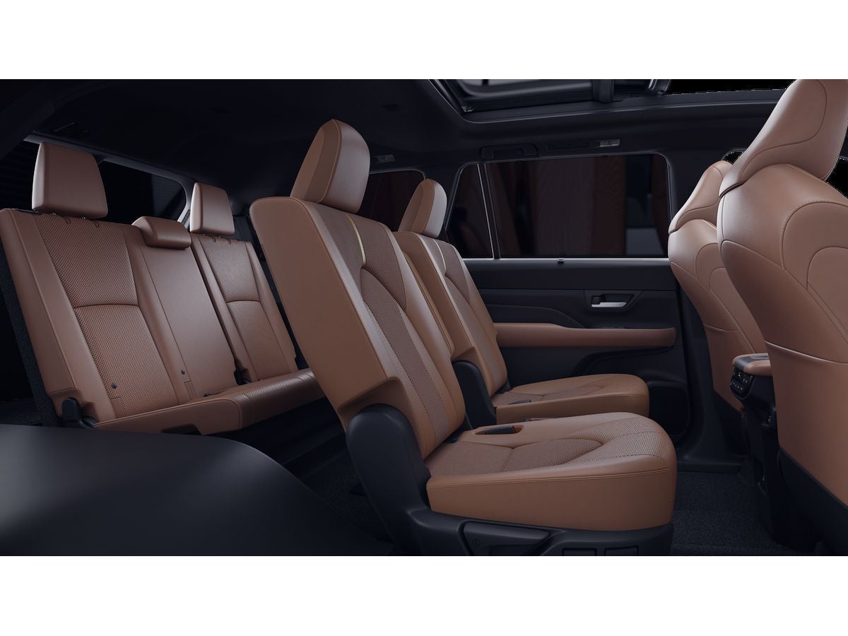 2026 Toyota Grand Highlander Hybrid Hybrid MAX Platinum