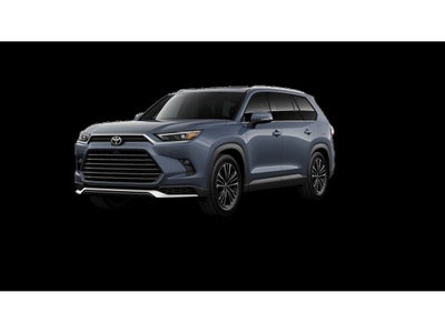 2026 Toyota Grand Highlander Hybrid Hybrid MAX Platinum
