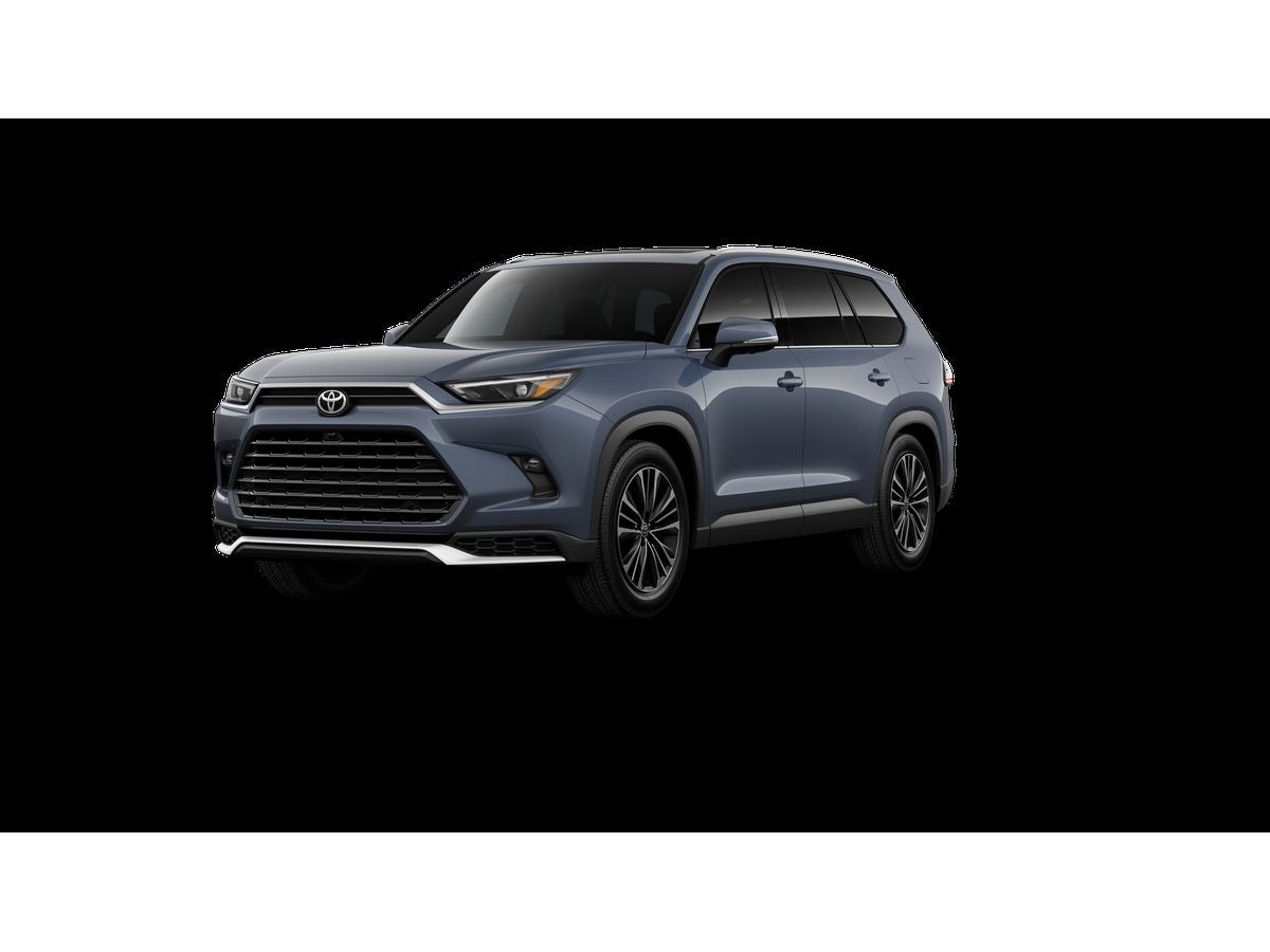 2026 Toyota Grand Highlander Hybrid Hybrid MAX Platinum