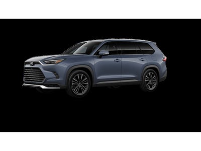 2026 Toyota Grand Highlander Hybrid Hybrid MAX Platinum