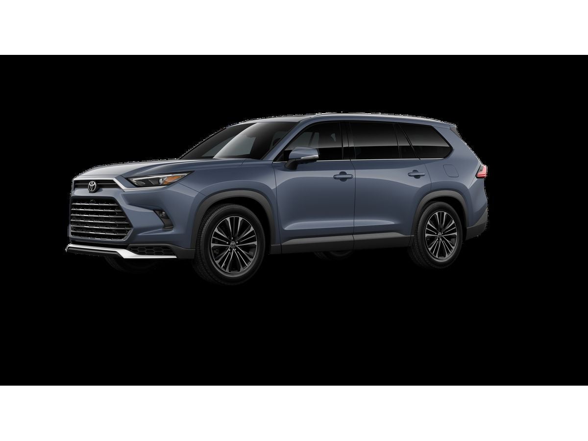 2026 Toyota Grand Highlander Hybrid Hybrid MAX Platinum