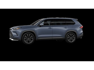 2026 Toyota Grand Highlander Hybrid Hybrid MAX Platinum