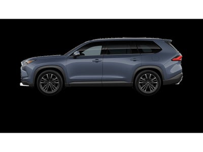2026 Toyota Grand Highlander Hybrid Hybrid MAX Platinum