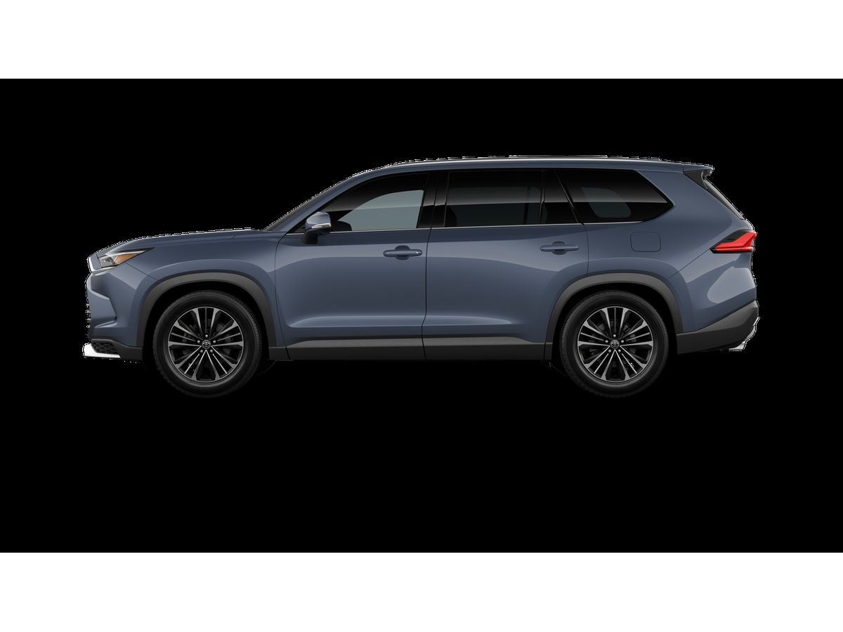 2026 Toyota Grand Highlander Hybrid Hybrid MAX Platinum