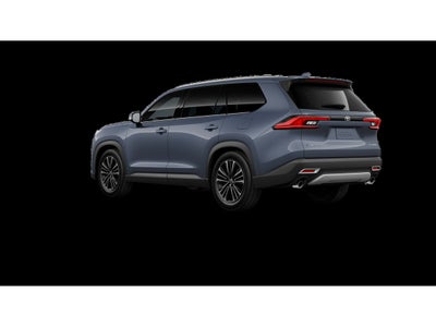 2026 Toyota Grand Highlander Hybrid Hybrid MAX Platinum