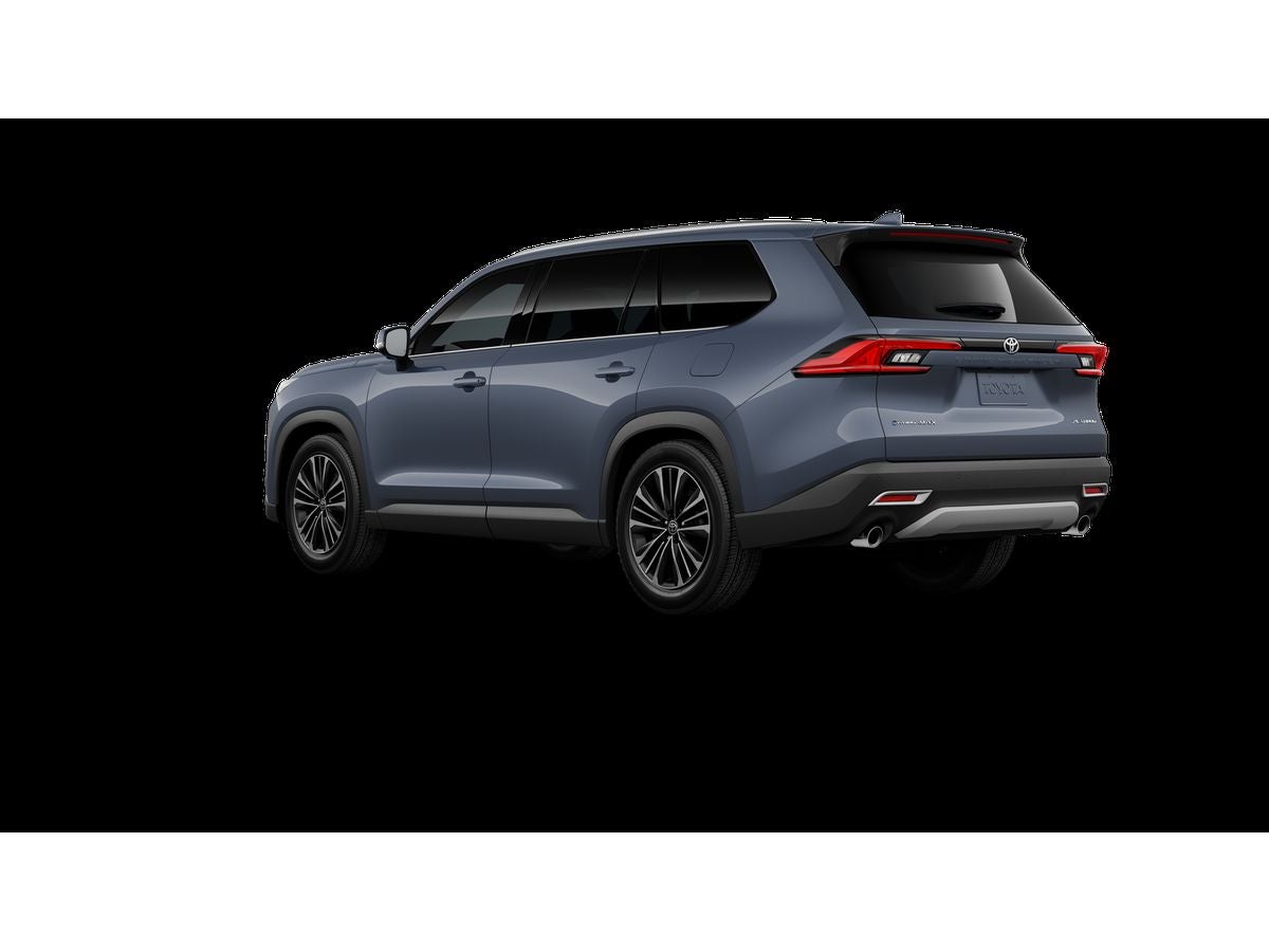 2026 Toyota Grand Highlander Hybrid Hybrid MAX Platinum
