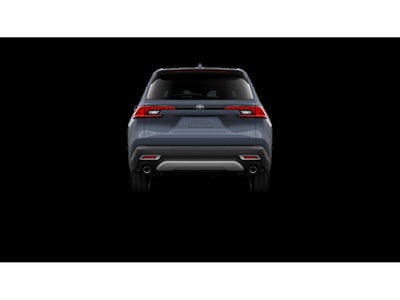 2026 Toyota Grand Highlander Hybrid Hybrid MAX Platinum