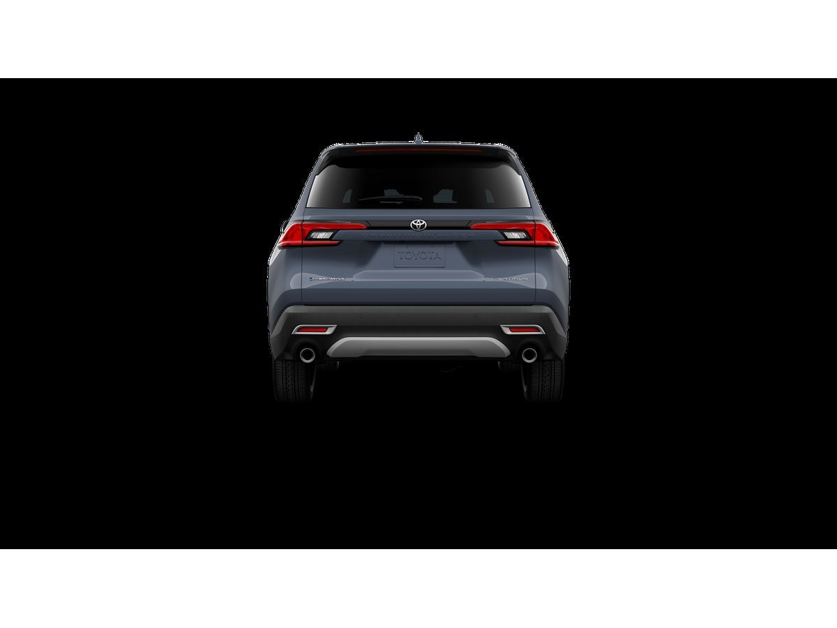 2026 Toyota Grand Highlander Hybrid Hybrid MAX Platinum