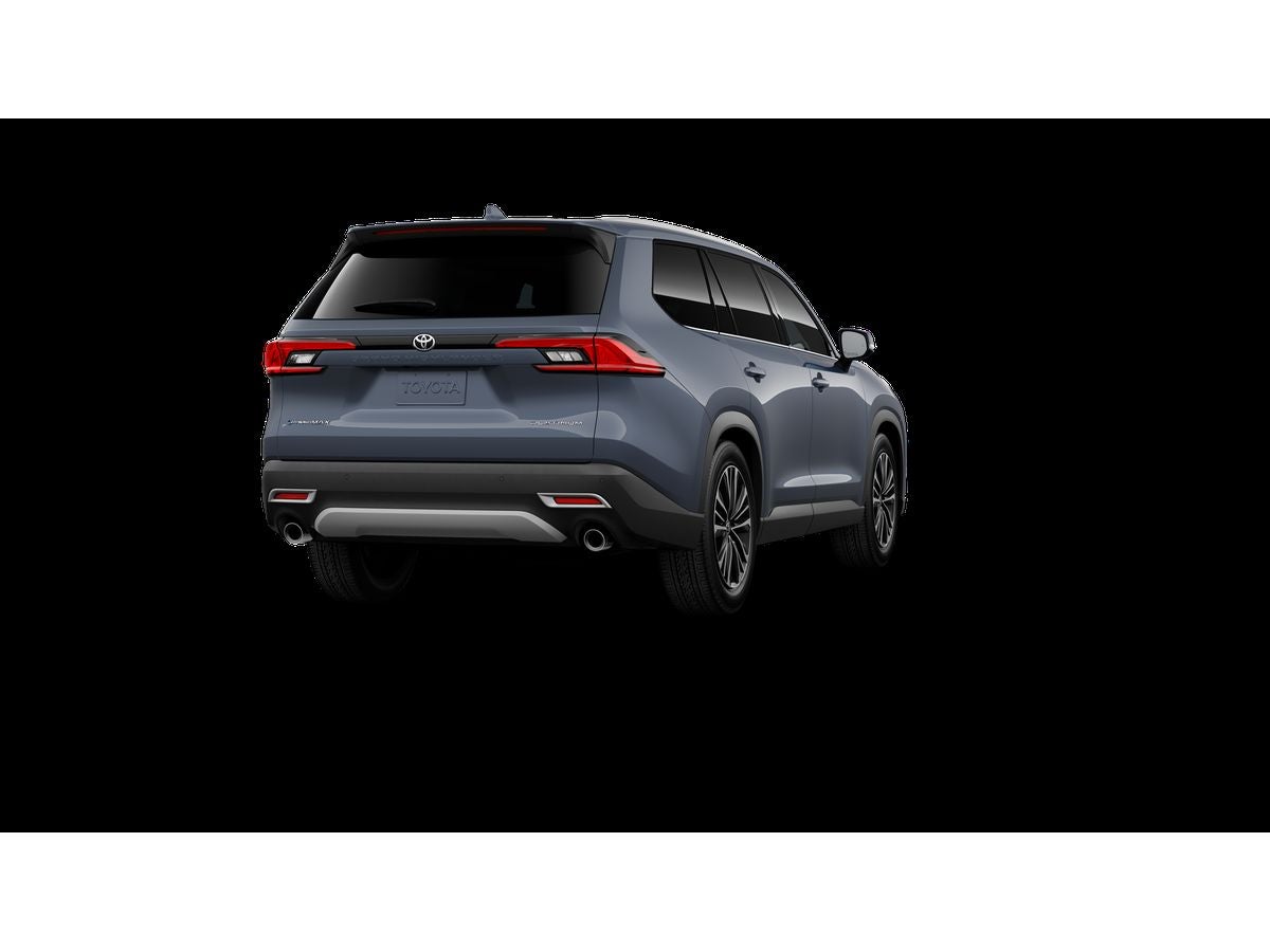 2026 Toyota Grand Highlander Hybrid Hybrid MAX Platinum