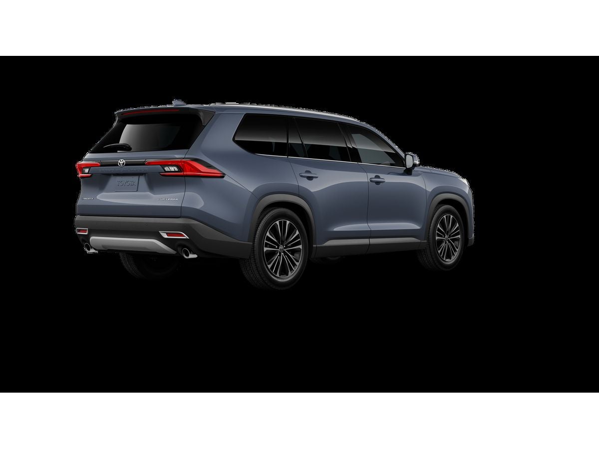 2026 Toyota Grand Highlander Hybrid Hybrid MAX Platinum