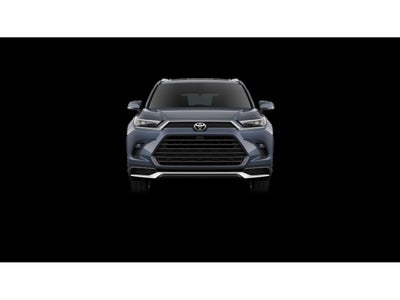 2026 Toyota Grand Highlander Hybrid Hybrid MAX Platinum
