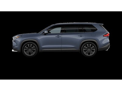 2026 Toyota Grand Highlander Hybrid Hybrid MAX Platinum