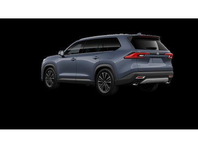 2026 Toyota Grand Highlander Hybrid Hybrid MAX Platinum