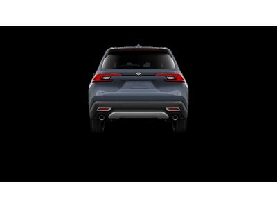2026 Toyota Grand Highlander Hybrid Hybrid MAX Platinum