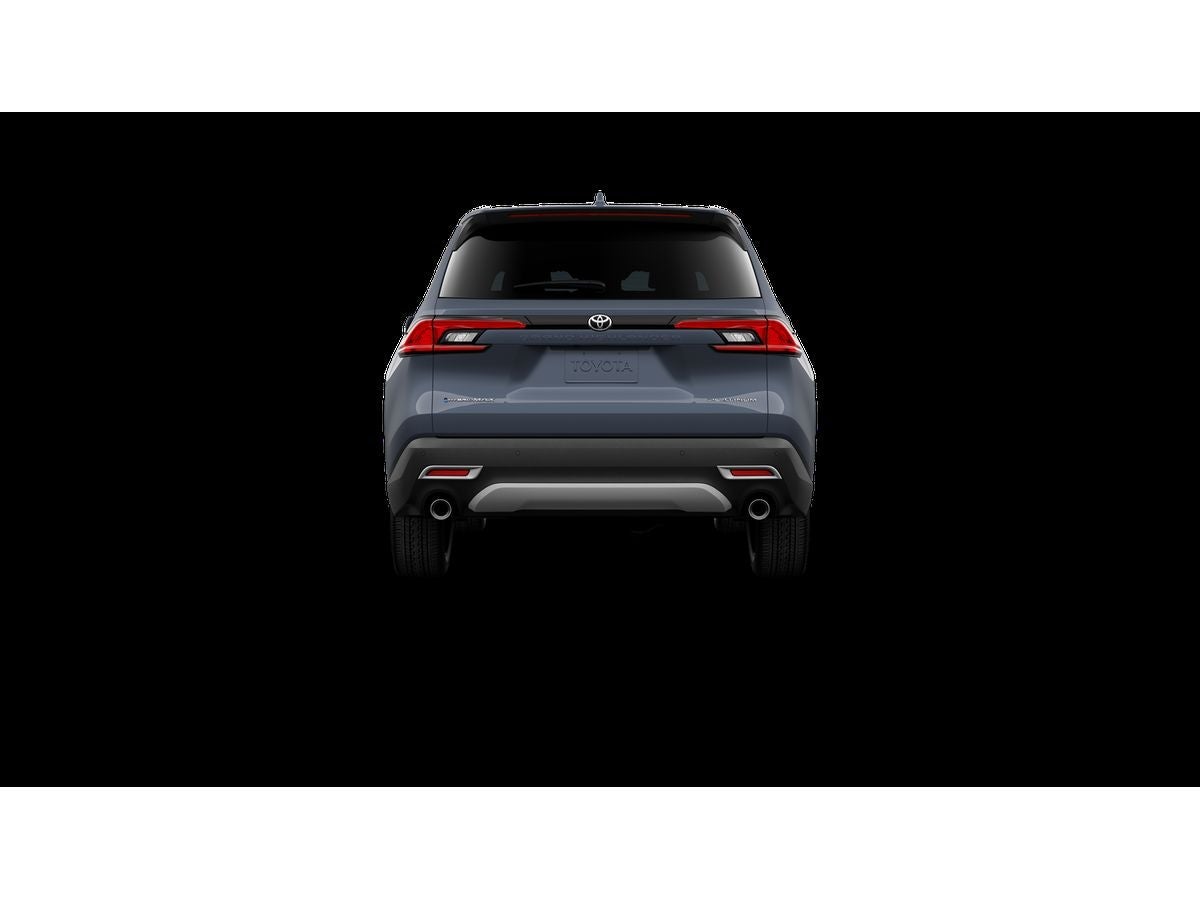 2026 Toyota Grand Highlander Hybrid Hybrid MAX Platinum