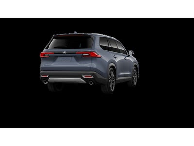 2026 Toyota Grand Highlander Hybrid Hybrid MAX Platinum