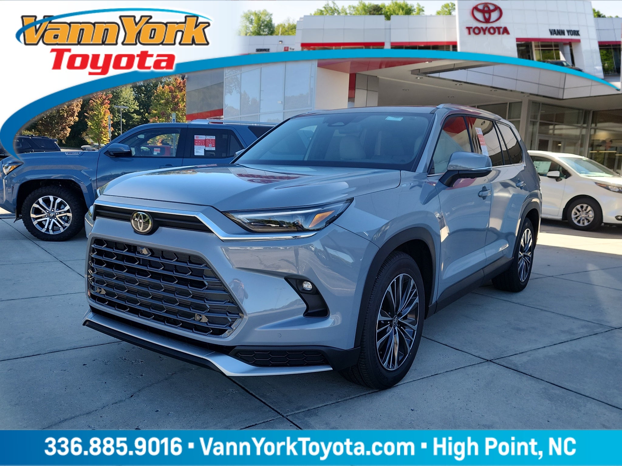 2026 Toyota Grand Highlander Hybrid Hybrid MAX Platinum