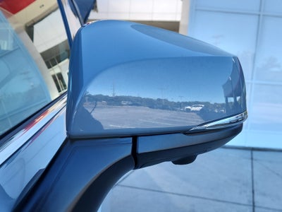 2026 Toyota Grand Highlander Hybrid Hybrid MAX Platinum