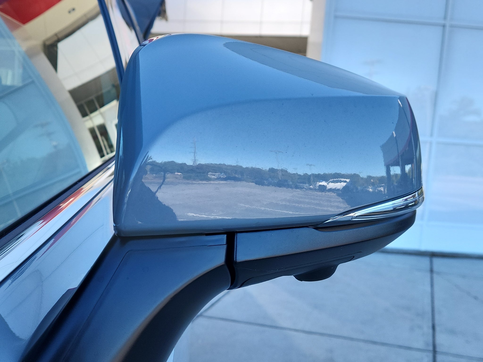 2026 Toyota Grand Highlander Hybrid Hybrid MAX Platinum