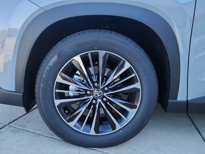 2026 Toyota Grand Highlander Hybrid Hybrid MAX Platinum