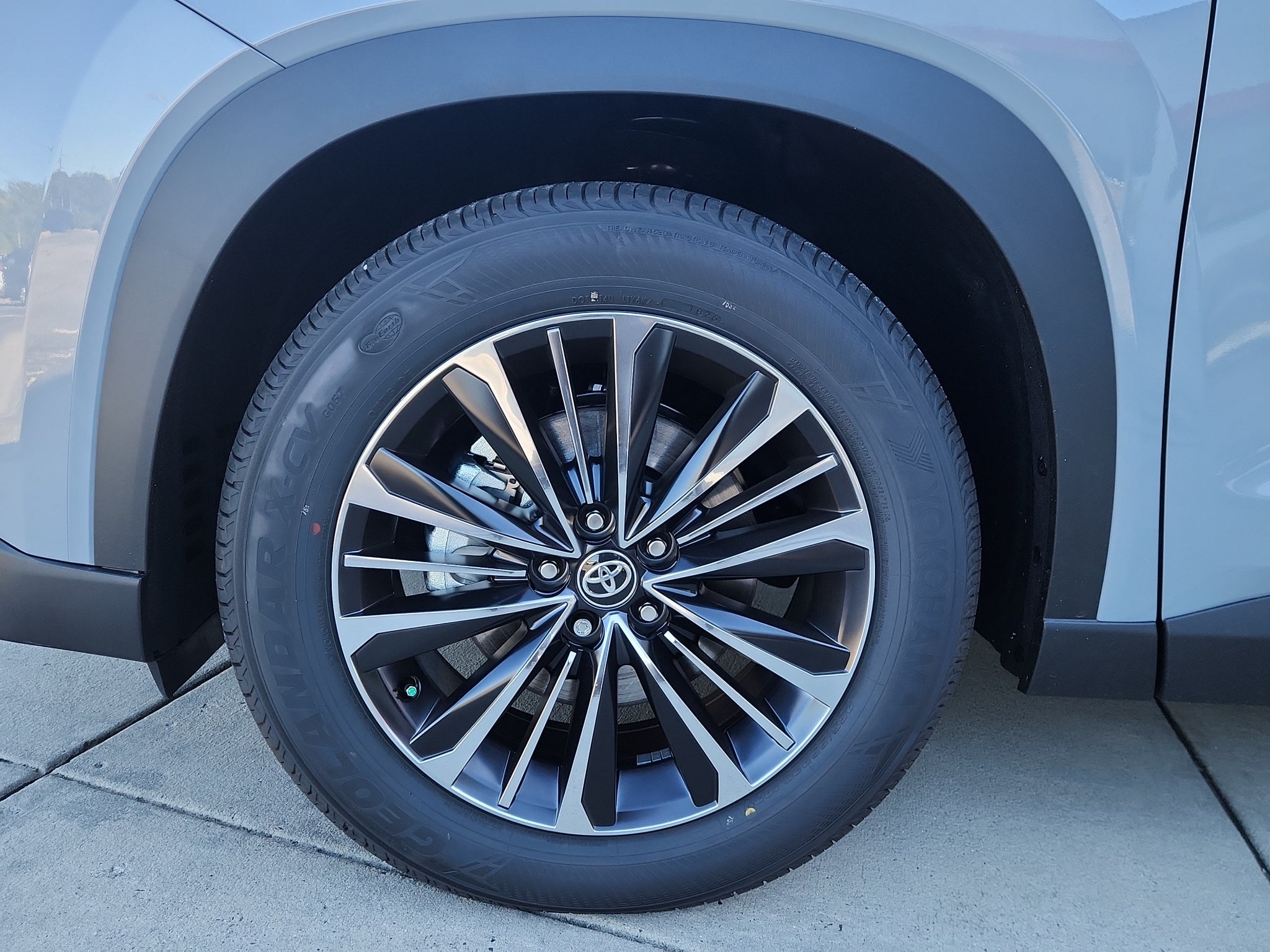 2026 Toyota Grand Highlander Hybrid Hybrid MAX Platinum