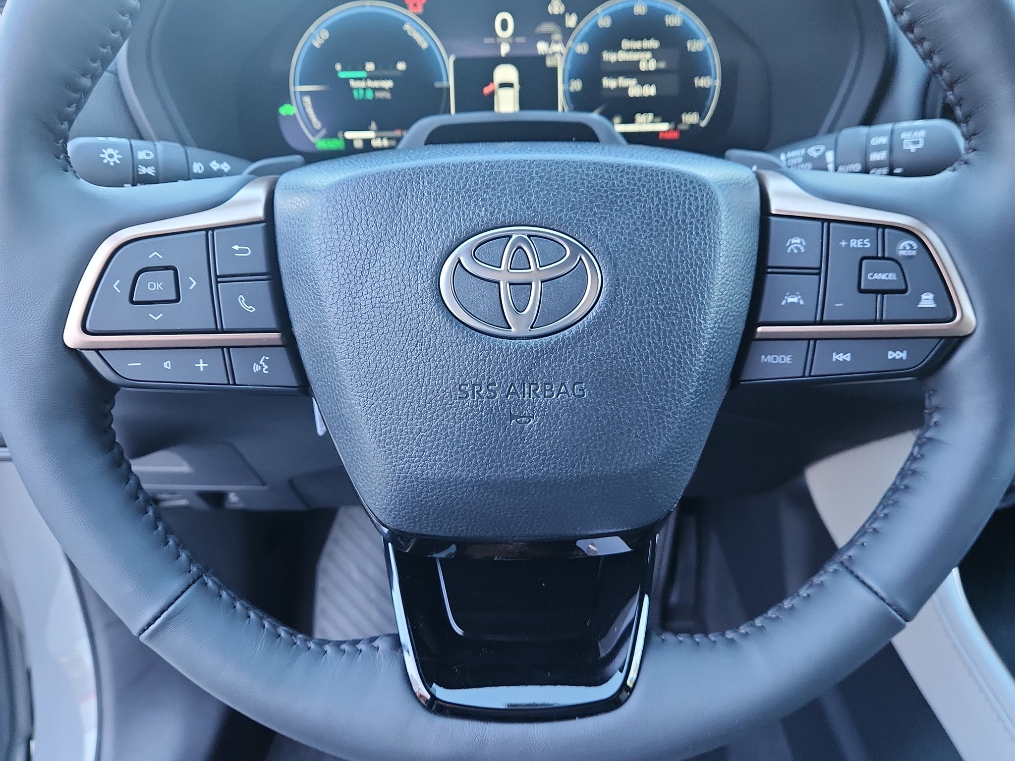 2026 Toyota Grand Highlander Hybrid Hybrid MAX Platinum