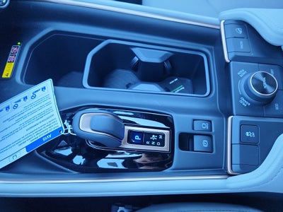 2026 Toyota Grand Highlander Hybrid Hybrid MAX Platinum