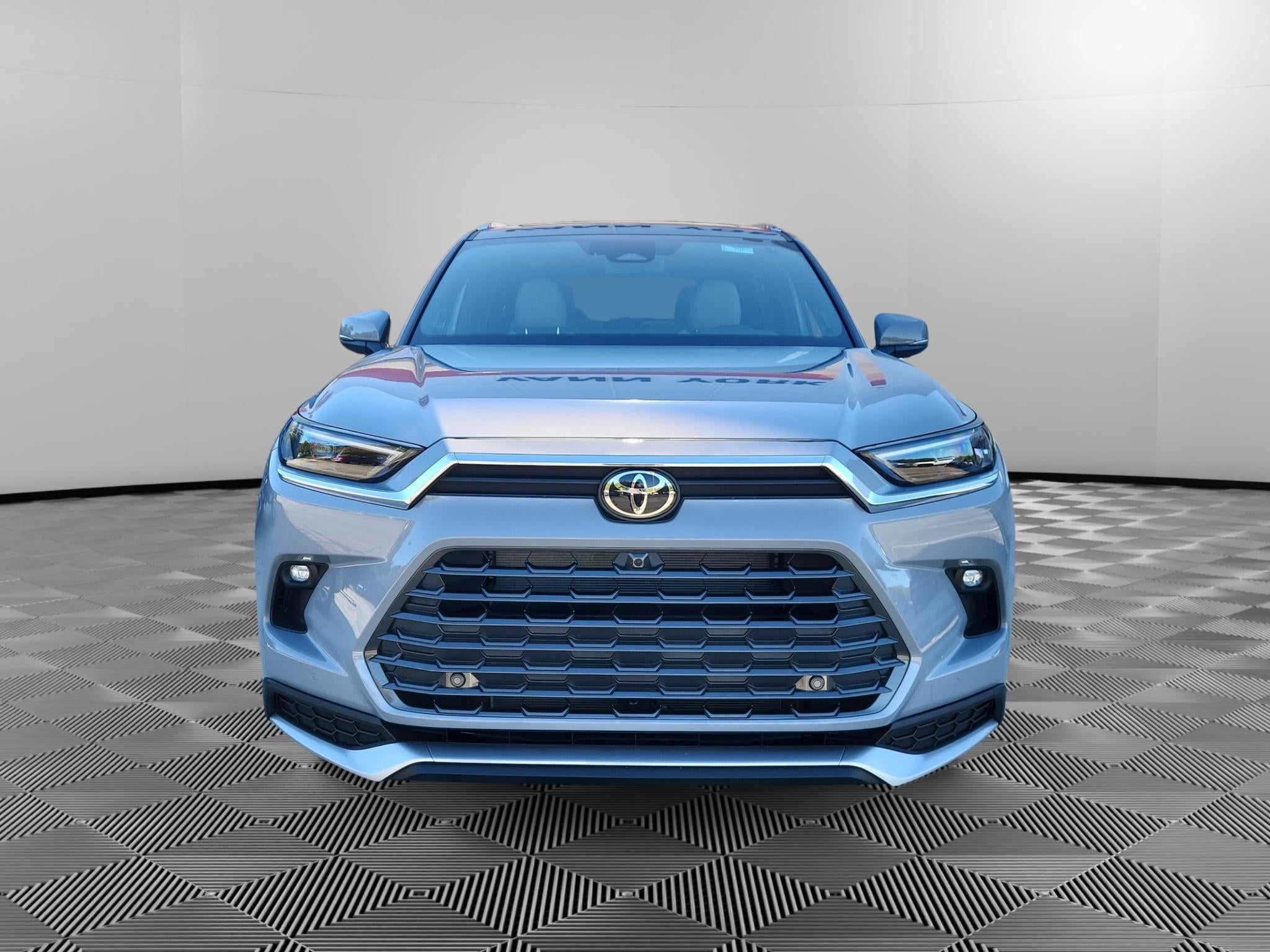 2026 Toyota Grand Highlander Hybrid Hybrid MAX Platinum