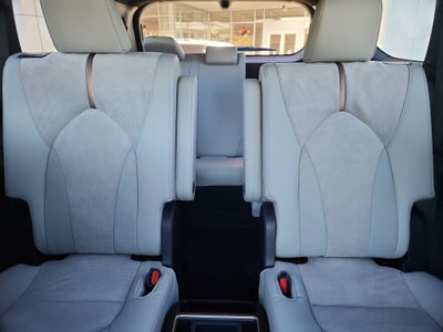 2026 Toyota Grand Highlander Hybrid Hybrid MAX Platinum