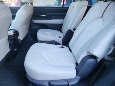 2026 Toyota Grand Highlander Hybrid Hybrid MAX Platinum