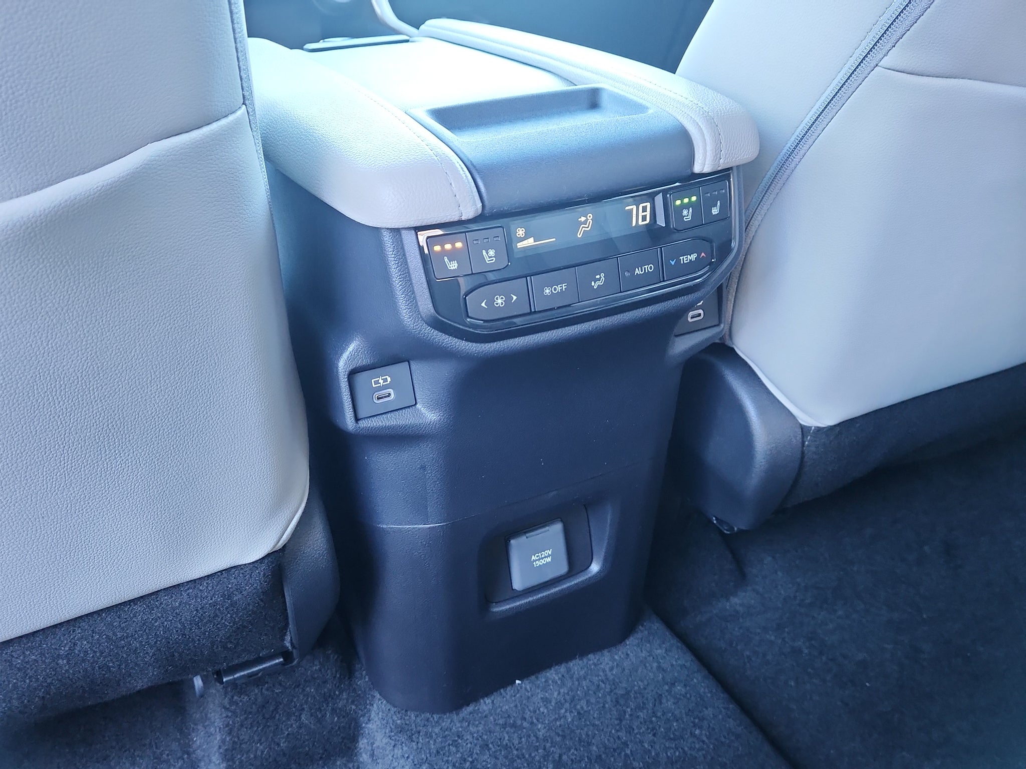 2026 Toyota Grand Highlander Hybrid Hybrid MAX Platinum