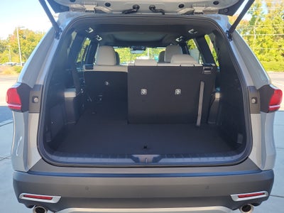 2026 Toyota Grand Highlander Hybrid Hybrid MAX Platinum