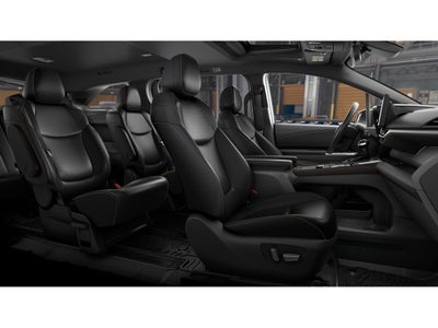 2026 Toyota Sienna Woodland Edition