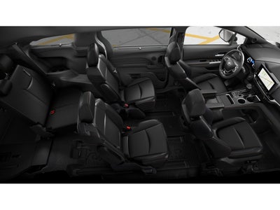 2026 Toyota Sienna Woodland Edition