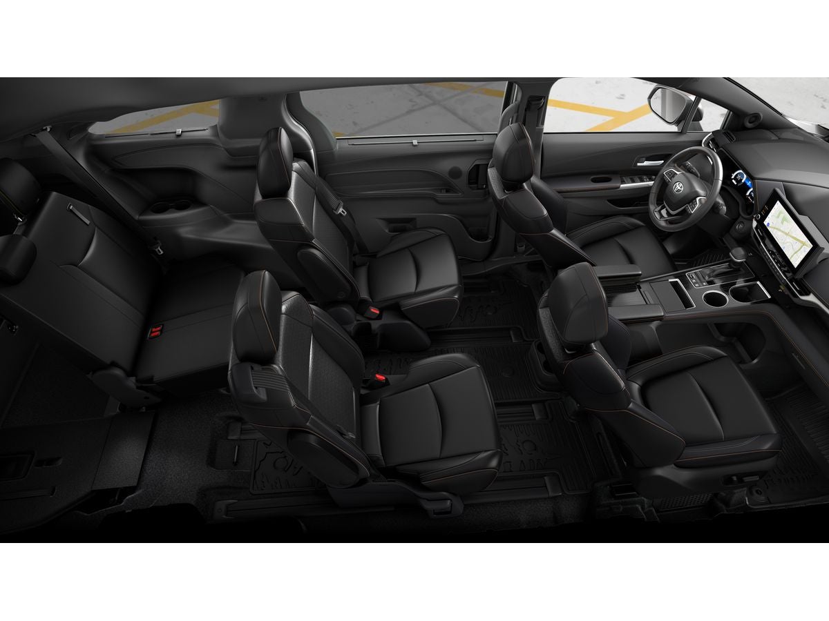 2026 Toyota Sienna Woodland Edition