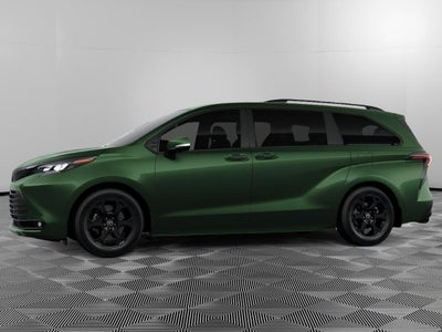 2026 Toyota Sienna Woodland Edition