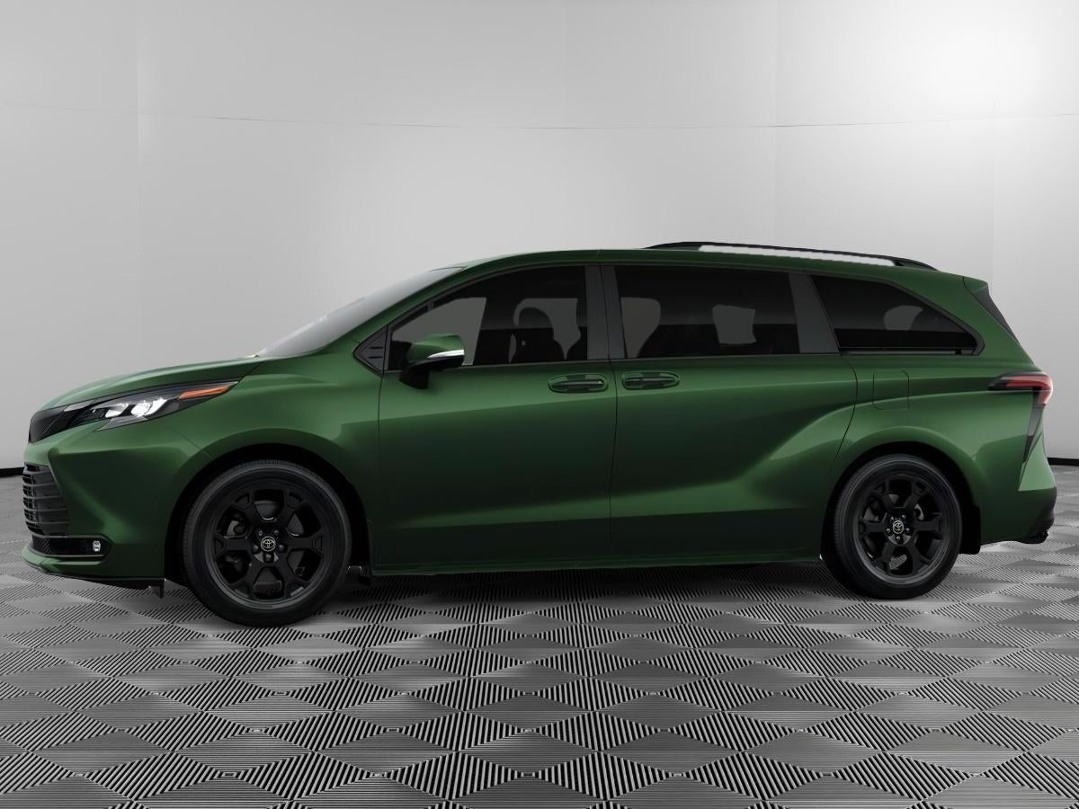 2026 Toyota Sienna Woodland Edition
