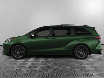 2026 Toyota Sienna Woodland Edition